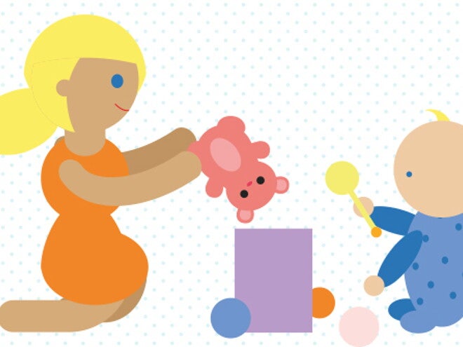 Planificador de actividades para bebés de 6 a 8 meses Planificador de actividades para bebés de 6 a 8 meses
