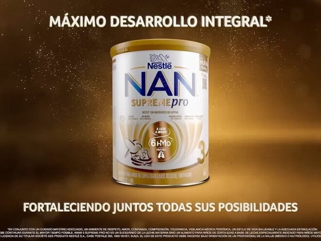 NAN® SUPREMEPRO 3