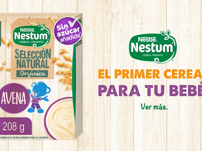 Nuevo Nestum® Selección Natural
