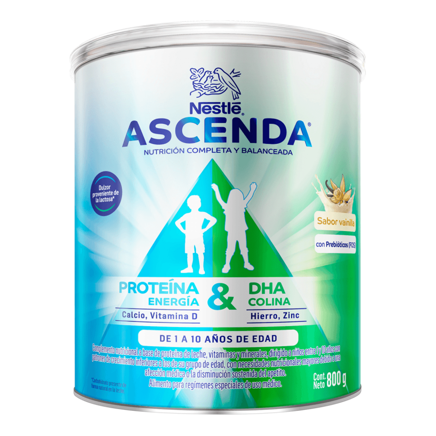 Complemento Nutricional ASCENDA® 