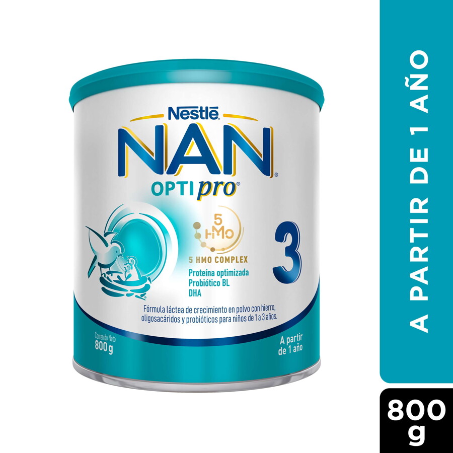 NAN® 3 OPTIPRO® NAN® 3 OPTIPRO®
