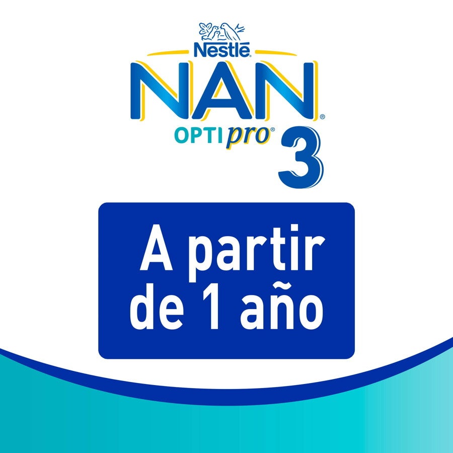 NAN® 3 OPTIPRO® NAN® 3 OPTIPRO®