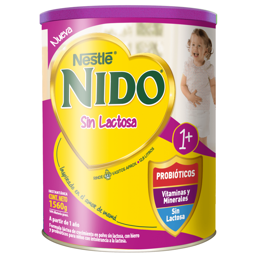 Nido Sin Lactosa