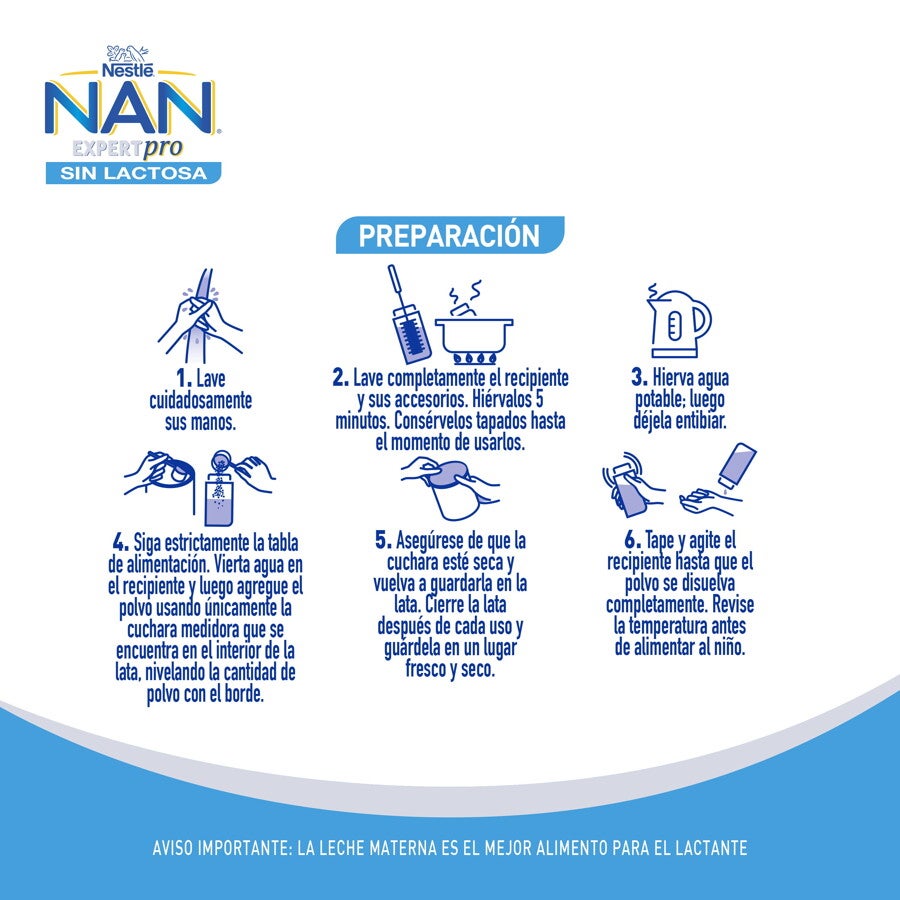 nan expert pro