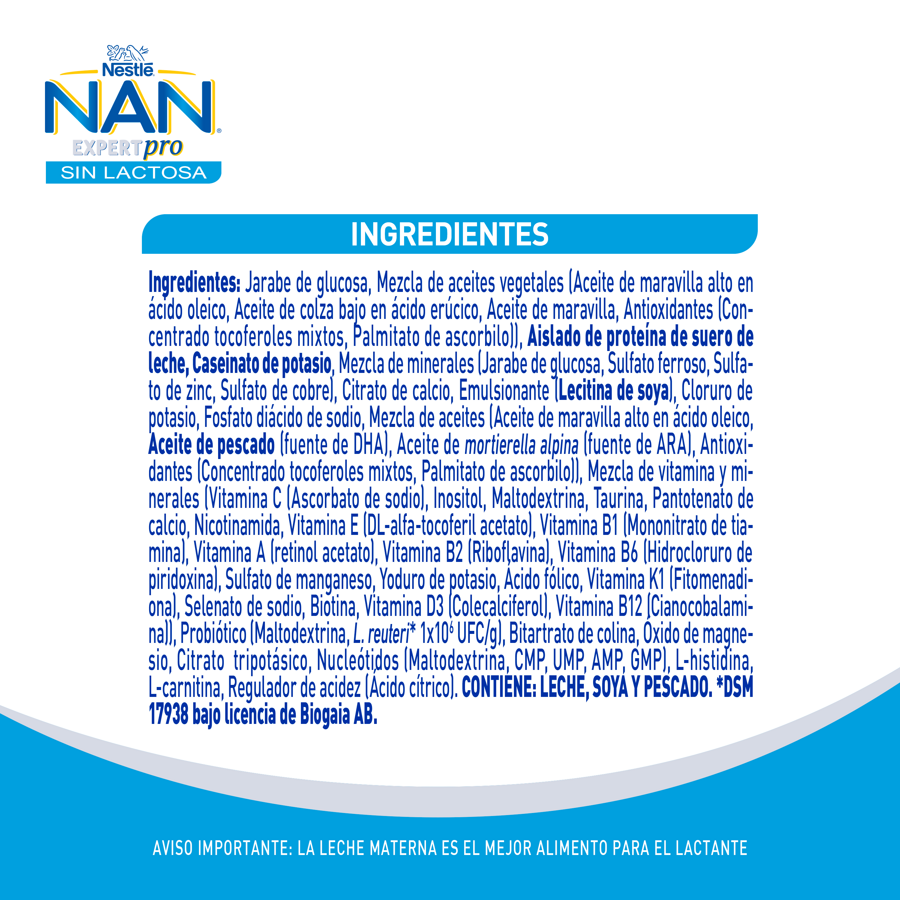 nan expert pro