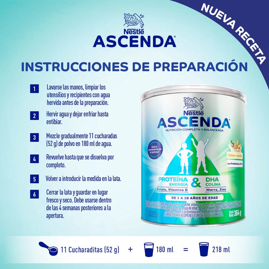 ASCENDA®
