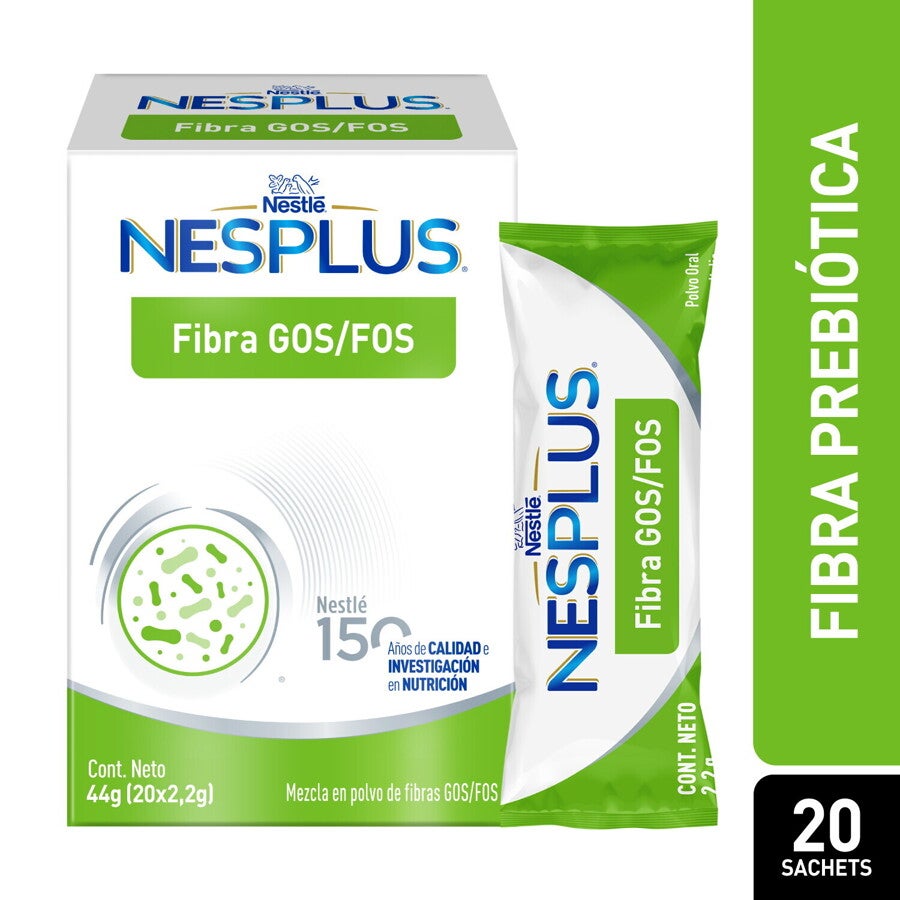 Prebioticos NESPLUS® Fibra GOS/FOS 