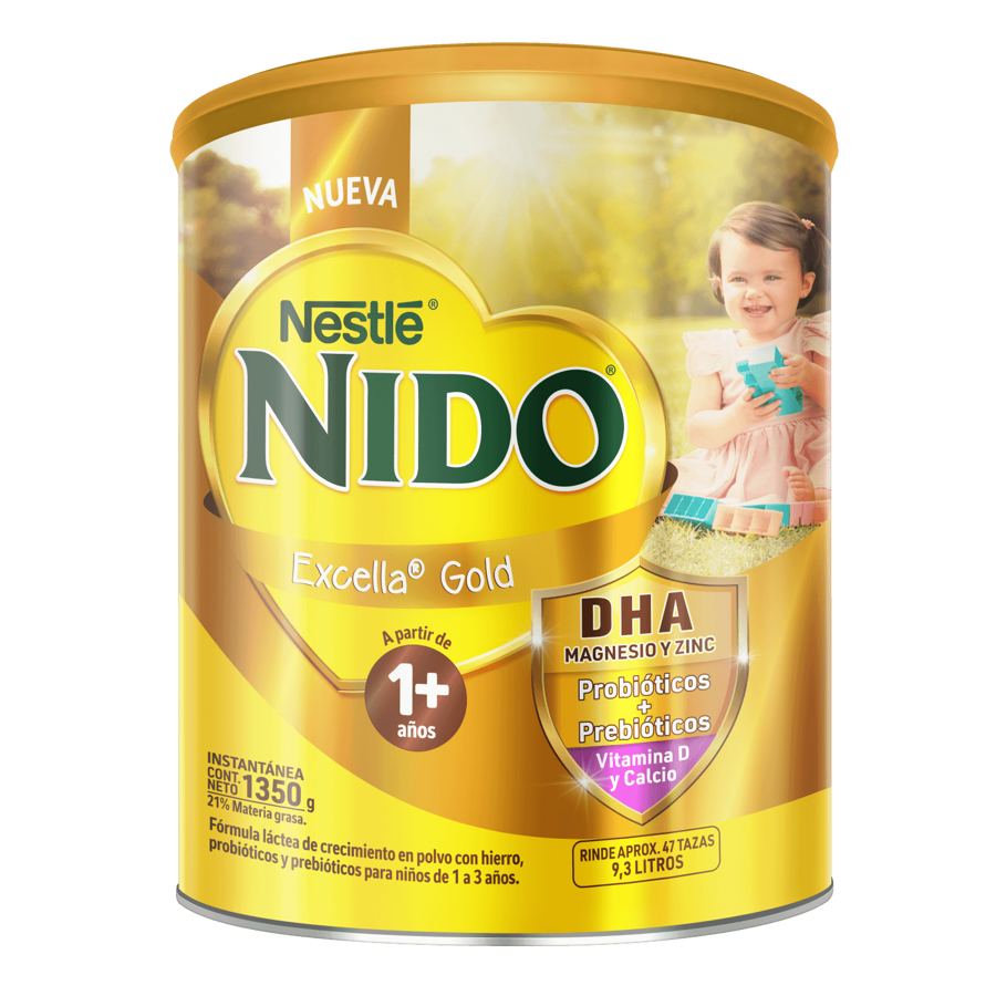 Nido Excela Gold