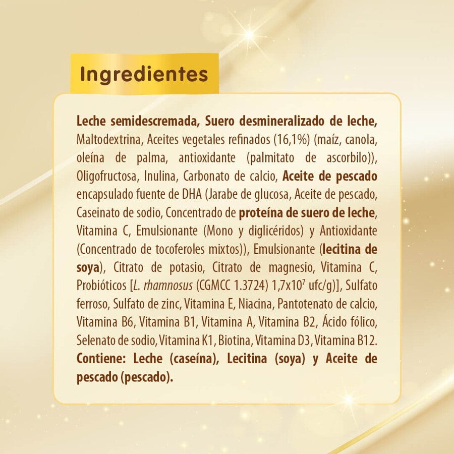 Nido Excela Gold