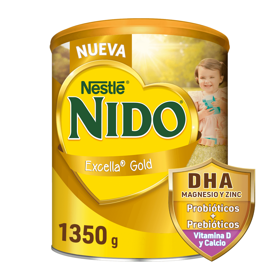 Nido Excela Gold