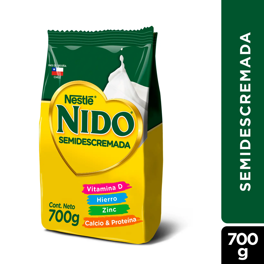 NIDO® Semidescremada