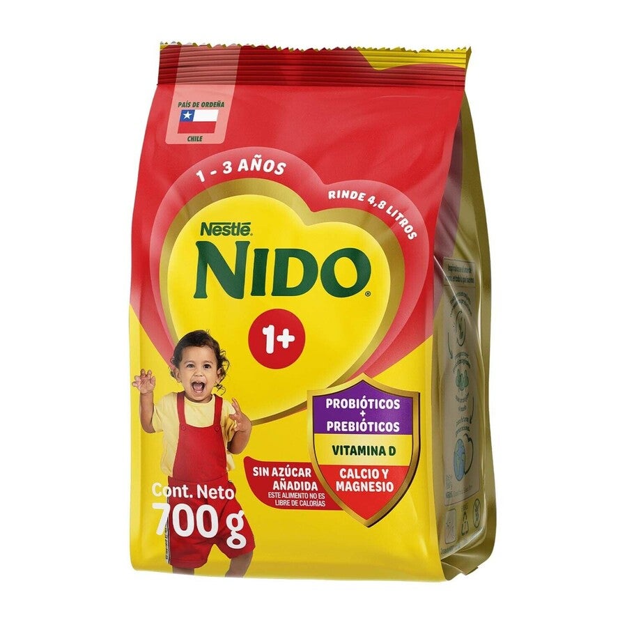 Fórmula Láctea NIDO® 1+
