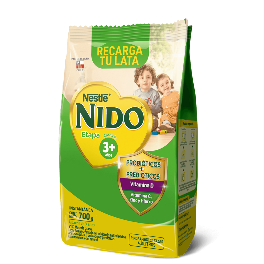 Nido 3+