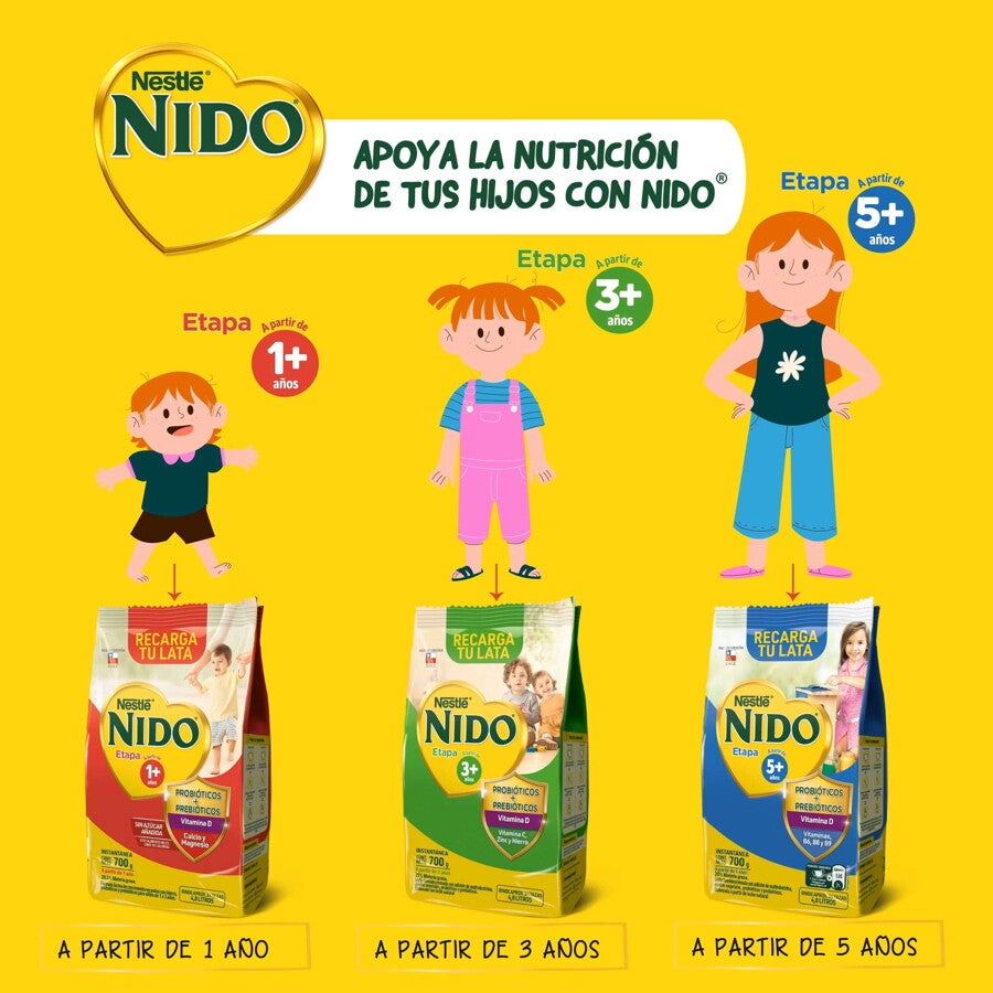 Nido Nutri Esencial