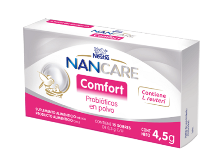 NANCARE Comfort Probíoticos en polvo #118