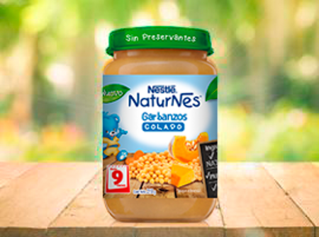 Colado Garbanzos