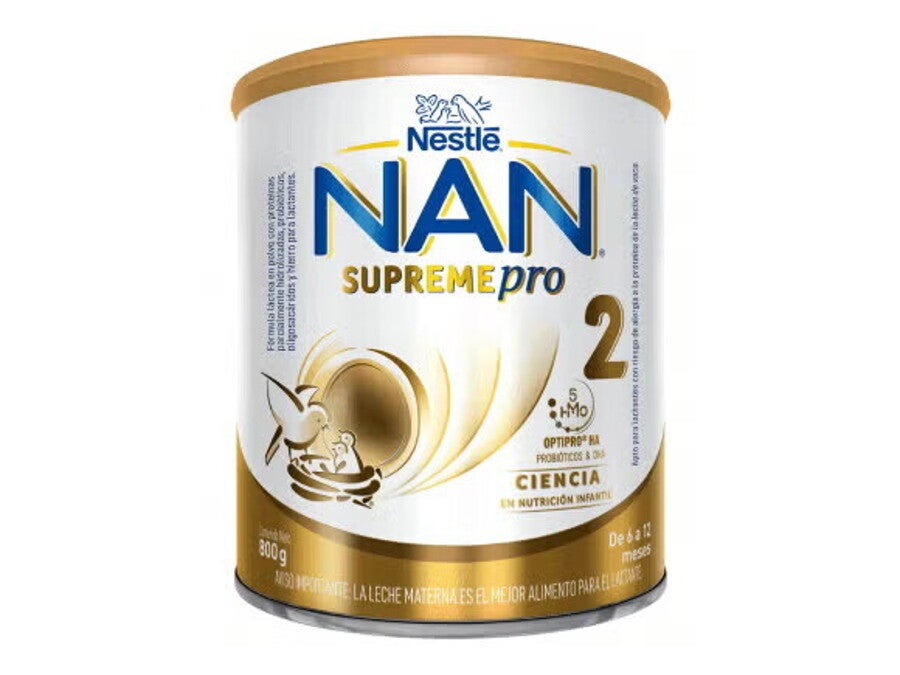 nan supreme pro