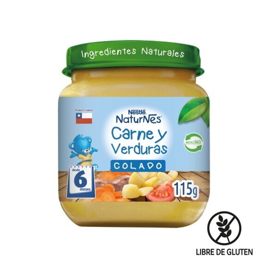 naturnes carne verdura