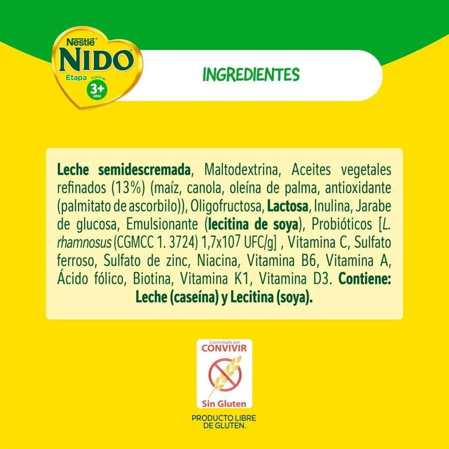 Nido 3+