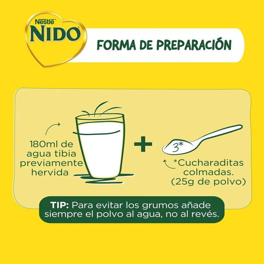Nido Tradicional