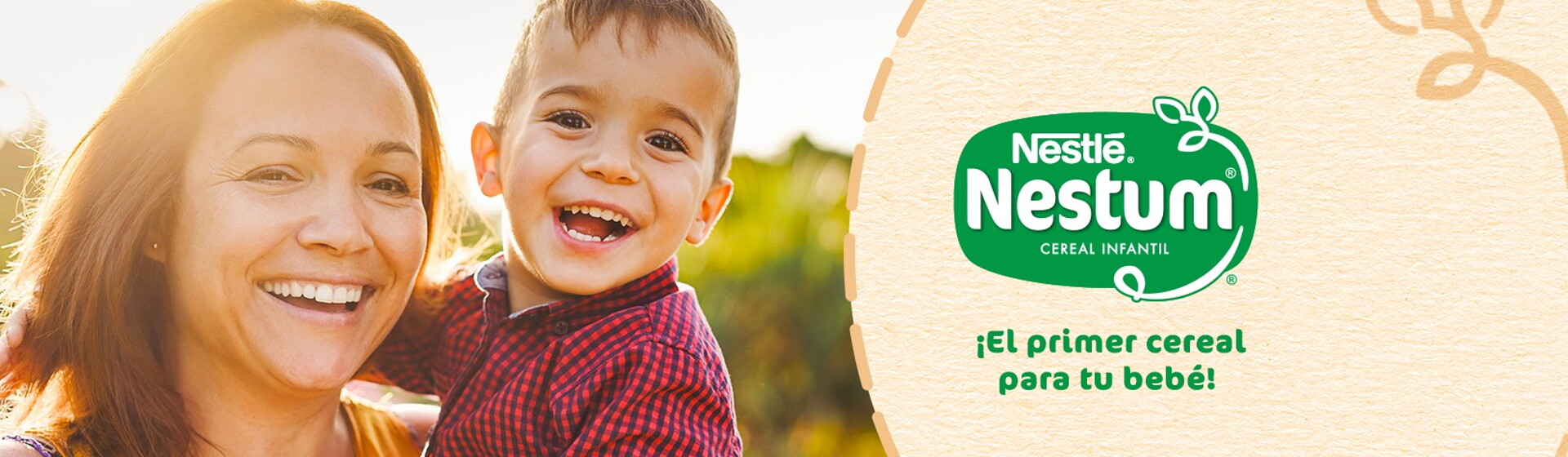 Nestum Cereal infantil Nestum Cereal infantil