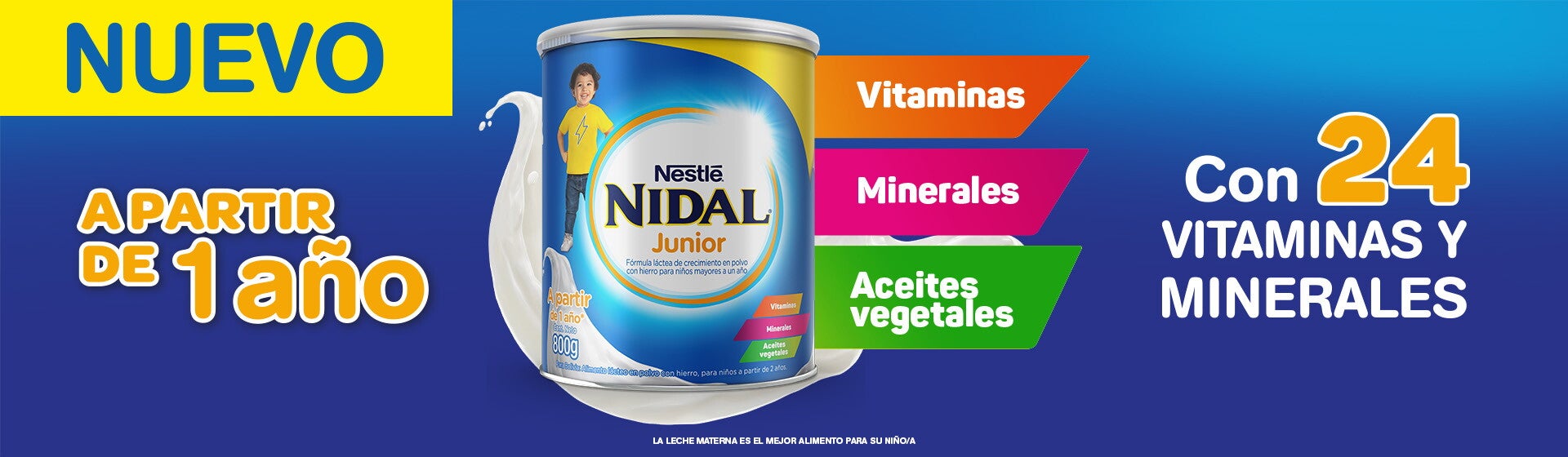 NIDAL® Junior NIDAL® Junior