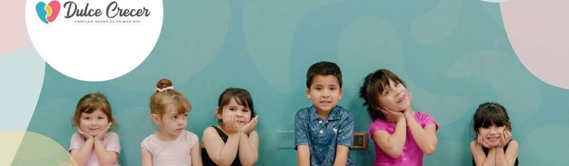 Dulce Crecer Banner Dulce Crecer Banner