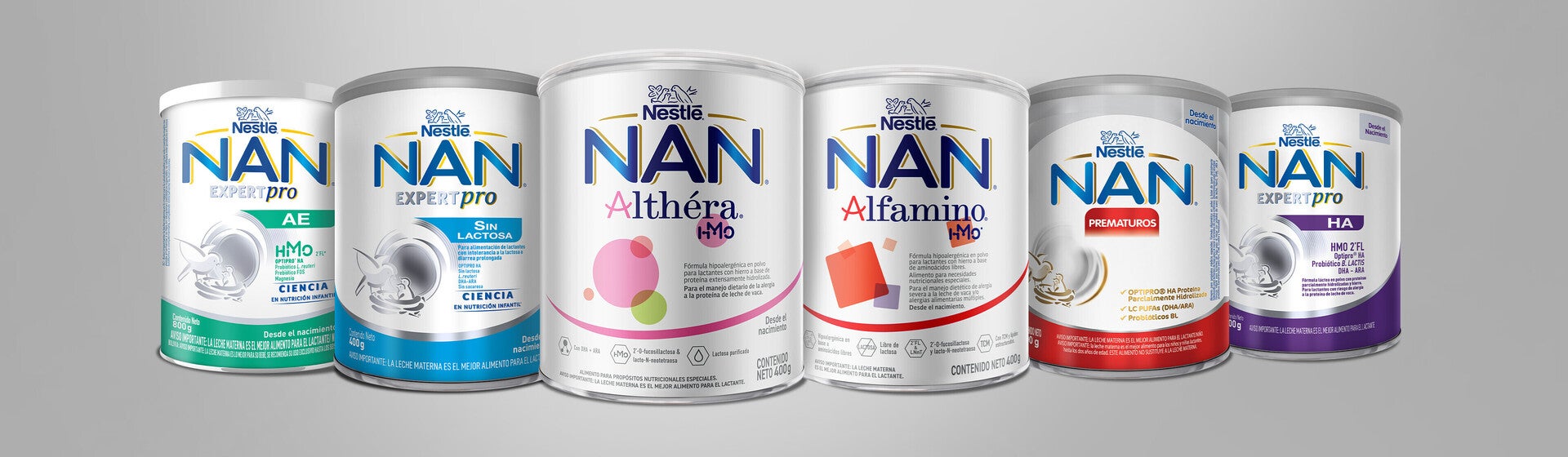 NAN Especialidades