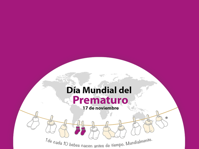 Día Mundial del Prematuro