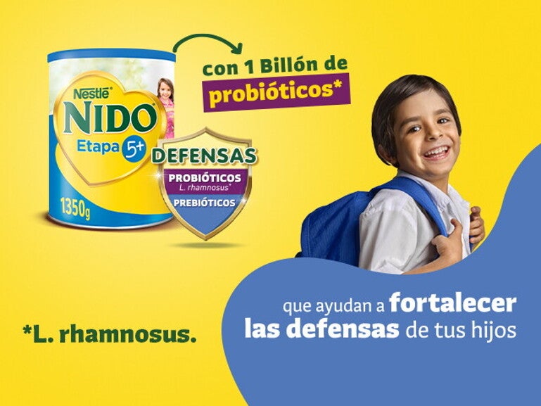 Nido Banner