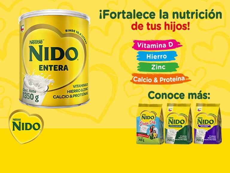 Nido Banner