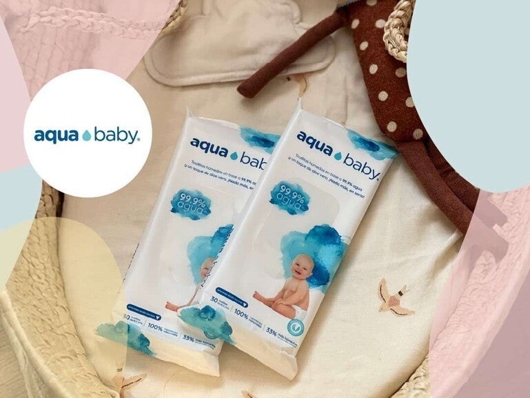 Banner Aqua Baby