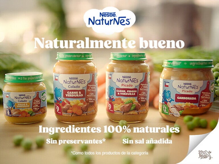Nestlé Naturnes
