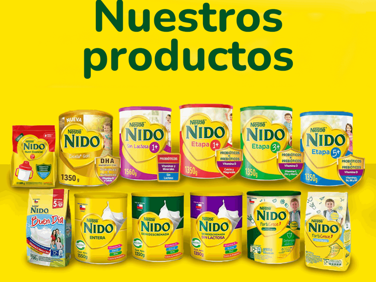 Nido Banner 