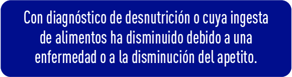 Diagnóstico de desnutricion Diagnóstico de desnutricion