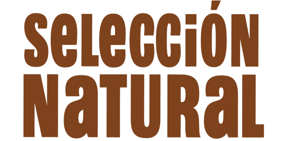 Un icono de texto que dice Seleccion Natural Un icono de texto que dice Seleccion Natural