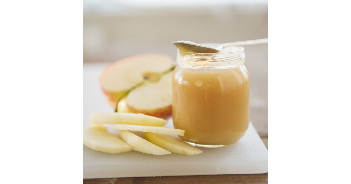 Papilla de Nestum con manzana y naranja Nestum® 5
