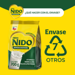Leche en Polvo NIDO® Semidescremada 
