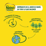 Leche en Polvo NIDO® Semidescremada 