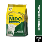 Leche en Polvo NIDO® Semidescremada 
