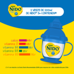 Leche en Polvo NIDO® 5+