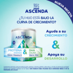 Complemento Nutricional ASCENDA® 