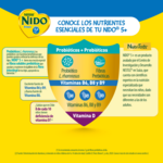 Leche en Polvo NIDO® 5+