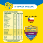 Leche en Polvo NIDO® 5+