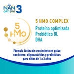 Fórmula Infantil NAN® 3 OPTIPRO® 800g