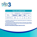 NAN® 3 OPTIPRO® NAN® 3 OPTIPRO®