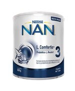 Fórmula Infantil NAN® 3 L Comfortis 800g