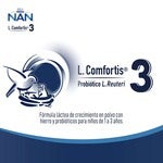 Fórmula Infantil NAN® 3 L Comfortis 800g