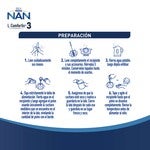 Fórmula Infantil NAN® 3 L Comfortis 800g
