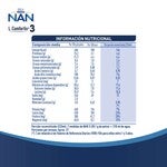 Fórmula Infantil NAN® 3 L Comfortis 800g